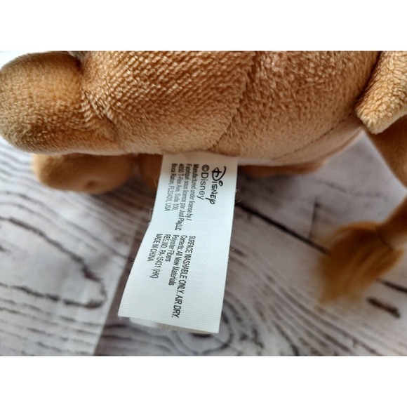 Disney The Lion King NALA 12" Plush Stuffed Animal Sitting - Picture 7 of 8